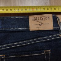 Дамски къси дънки Hollister 25 размер - с етикет, снимка 8 - Къси панталони и бермуди - 37358183
