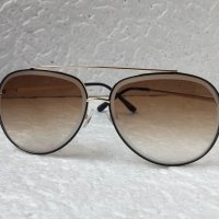 Gucci 2020 унисекс  слънчеви очила авиатор дамски мъжки, снимка 7 - Слънчеви и диоптрични очила - 28632765