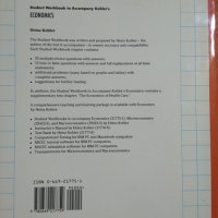 Economics / Student Workbook to Accompany Kohler's Economics Prepared by Heinz Kohler Heinz Kohler, снимка 5 - Специализирана литература - 26801348