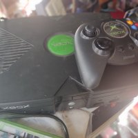  Конзола X BOX, екс бокс, XBOX на цена 100лв. Джойстик за xbox., снимка 4 - Настолни игри - 43878699