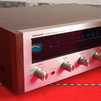 Ресивър Pioneer sx 424, снимка 3 - Ресийвъри, усилватели, смесителни пултове - 43612623