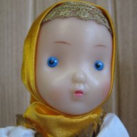 Кукла за Самовар 25 см, снимка 8 - Колекции - 37721047