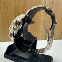 Часовник Breitling Автоматичен Chronometre Super Ocean Modified Неръждаема стомана Минерлно стъкло , снимка 6 - Мъжки - 44025843