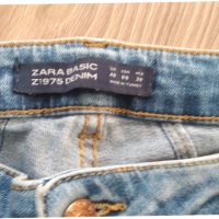 Zara - еластични дънки, снимка 2 - Дънки - 43354702