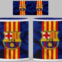 Чаша Барселона Barcelona Керамична, снимка 4 - Фен артикули - 34782888