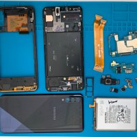 Samsung A30s; A307 на части, снимка 1 - Резервни части за телефони - 40500814