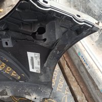 Броня предна оригинална mercedes a classe 15-18 A1768853625, снимка 3 - Части - 43638777