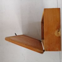 Дървена кутия 22 х 12 h 5.5 см. , снимка 4 - Други стоки за дома - 38275769