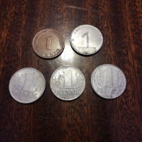 Немски монети , снимка 1 - Нумизматика и бонистика - 32220705