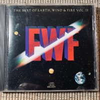 Earth,Wind & Fire,Toto , снимка 14 - CD дискове - 39565760