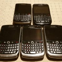 BlackBerry 8520,8900,9700