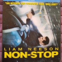 NON STOP - Директен полет - стерео кутия - Blu-ray / Блу-рей, снимка 1 - Blu-Ray филми - 27164010