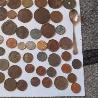 монети от различни години, снимка 10 - Нумизматика и бонистика - 43569440