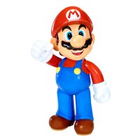 Супер Марио - Марио голяма фигуркa 51 см. 78254, снимка 5 - Фигурки - 43336381