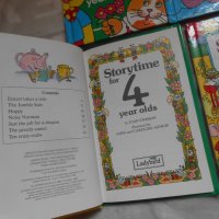 Ladybird / Storytime for 1 , 2 , 3 , 4 и  5, снимка 5 - Чуждоезиково обучение, речници - 26820150