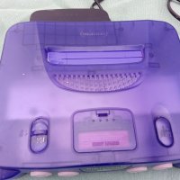 Nintendo 64 (N64) Игра/Конзола, снимка 2 - Nintendo конзоли - 36634794