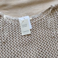 Плетена блуза Esprit, снимка 7 - Туники - 37116265