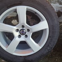 Джанти с гуми от Волво R-design , снимка 8 - Гуми и джанти - 39730658