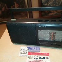 sony icf-880l внос germany 2207211246, снимка 3 - Радиокасетофони, транзистори - 33594589