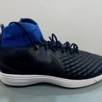 Nike Lunarlon N44/28см.Летни кецове с чорап.Нови.Оригинал., снимка 1 - Кецове - 36981367