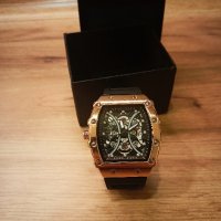 луксозен мъжки часовник , снимка 2 - Мъжки - 43291874