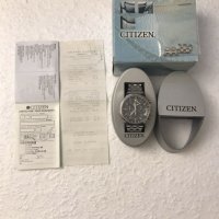 Часовник Citizen  eco-drive Promaster AV0030-60E Sapphire Citizen 2100 E210, снимка 12 - Мъжки - 35403103