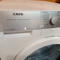 Сушилня AEG Protex plus 8+++, снимка 2 - Сушилни - 43274014