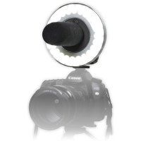 Диодно LED осветление Rotolight RL48, снимка 2 - Светкавици, студийно осветление - 44000489