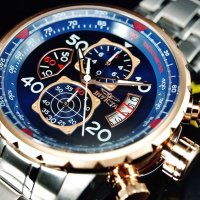Invicta Aviator луксозен мъжки часовник, снимка 3 - Мъжки - 43819376
