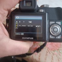 Фотоапарат Olympus SP-560UZ, снимка 13 - Фотоапарати - 43390014