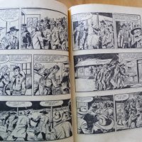 Три стари комикса каубой тигър приключения ретро, снимка 5 - Детски книжки - 37480767