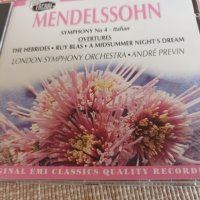 MENDELSSOHN, снимка 3 - CD дискове - 42939303