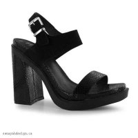 Нови  елегантни дамски сандали Firetrap на ток , снимка 1 - Дамски елегантни обувки - 26571304