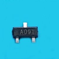 A09t AO3400 MOSFET, снимка 1 - Друга електроника - 37089358