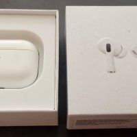 Слушалки AirPods Pro и AipPods, снимка 4 - Безжични слушалки - 37356388