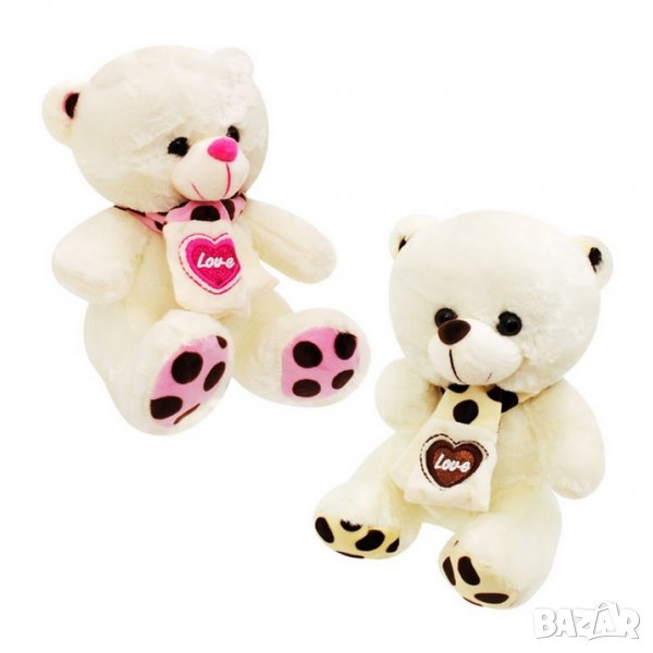 Плюшена играчка МЕЧЕ, снимка 1