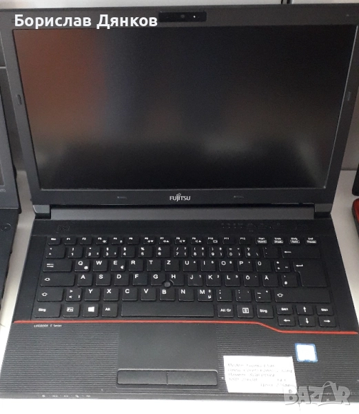 Fujitsu Lifebook E546, снимка 1