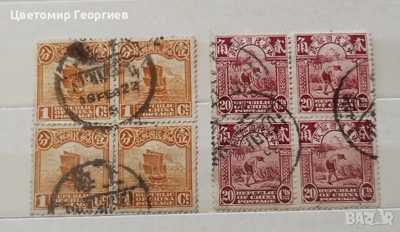 Китай. К.3, снимка 1