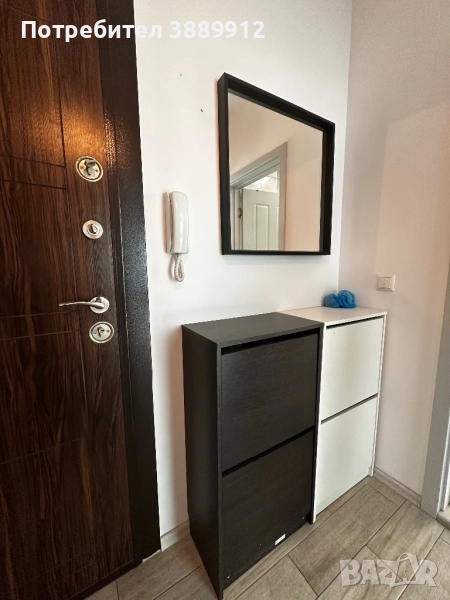Шкафчета за обувки и огледало, снимка 1