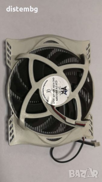 Вентилатор за графични карти  CF-12915B, снимка 1