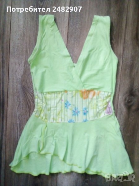 Ефектен дамски потник, снимка 1