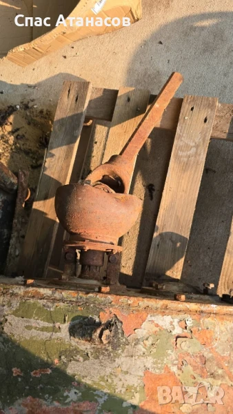 Водна помпа , снимка 1