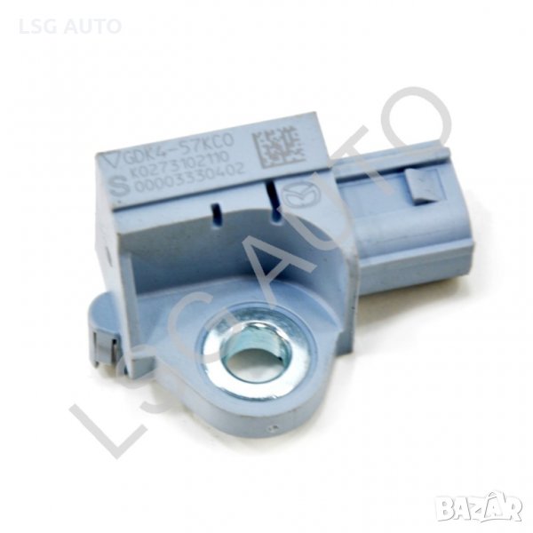 AIRBAG сензор Mazda 6 (GH) 2007-2013 M291019N-218, снимка 1