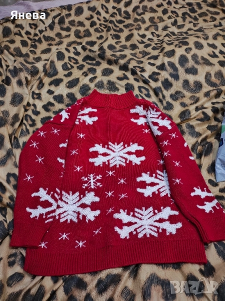 Дамски пуловер , снимка 1