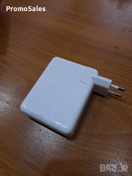 Apple Зарядно Адаптер 140W / Оригинално A2452, снимка 1