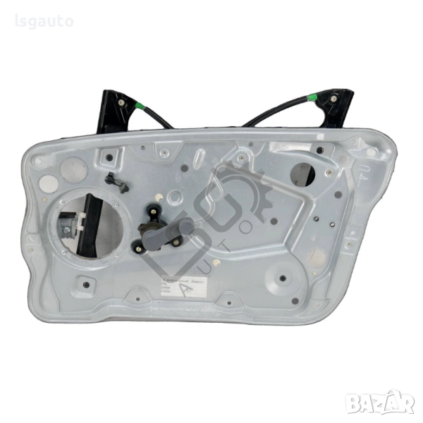 Механизъм преден десен стъклоповдигач Skoda Fabia I (6Y) 1999-2008 ID: 151667, снимка 1