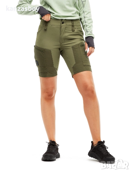 Revolutionrace Womens Rvrc Gp Shorts - дамски трекинг панталони ХС/34, снимка 1