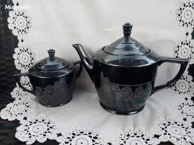 * Waldershof * - Bavaria - винтидж сет !, снимка 1