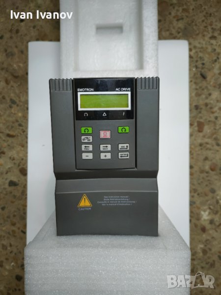 Честотен регулатор - Инвертори, снимка 1