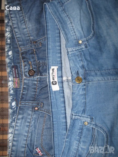 Къси дънки MR.ONE, MASTINO  мъжки,ХЛ, снимка 1